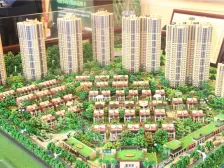 班芙春天 3室2厅 南 北