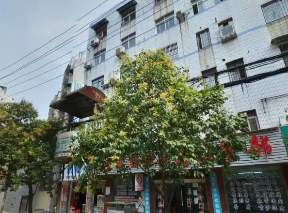 党校教工宿舍