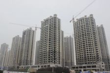 北万达十九金色港湾中户户型方正