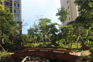 华一·红树林 4室1厅 南 北