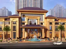 嘉豪御景城(一口价48萬)给两万直接按揭!送车位!看房包接送