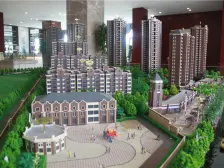 英格兰堡 3室1厅 东南