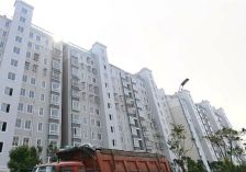 果园南苑 楼中楼户型 电梯房 毛坯房 使用率高