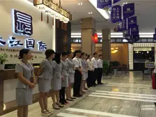 航宇长江国际二楼,三室两厅 精装修