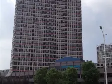 吴都广场二期 3室1厅 南 北
