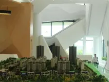 新鸥鹏拉菲公馆D区 3室2厅 南 北