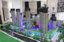 爱琴海(兰山区) 4室2厅 南 西 北