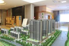 开元·花半里1室1厅南