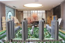 新上开元花半里!精装大三室双阳台采光过二随时看