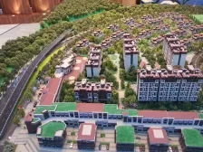 龙头寺 招商雍华府二房115万