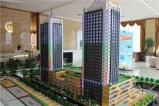 香港城小米公寓70年大产权住宅有燃气好楼层