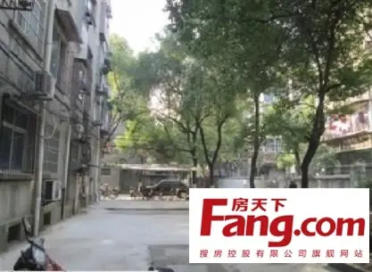 江西省精神病院宿舍