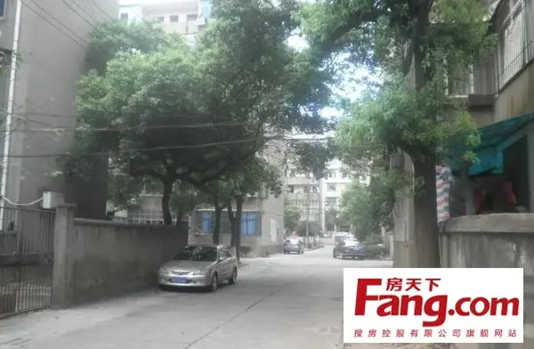 江西省精神病院宿舍