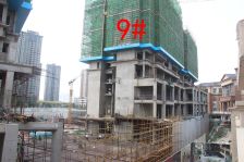 南宁东站 毛坯房 带大入户 次新小区五房