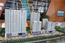 世贸盛世滨江 东边户 事业采光好