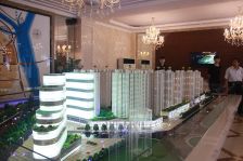 交运永恒华府2室1厅南