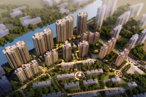 银河城 价格:均价4600元/平方米 物业地址:南昌南昌县莲塘南大道888