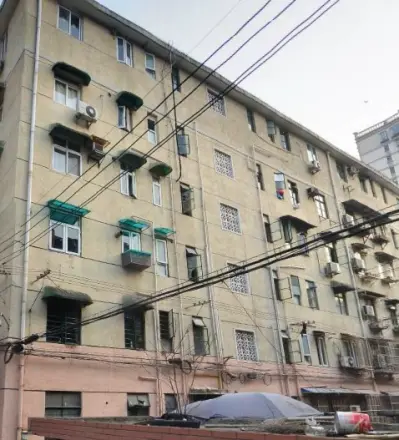 洛川东路320弄小区
