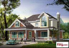 海情花园别墅7室3厅南北