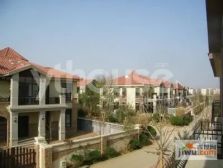 海情花园独栋别墅 西北乾位 实用面积多 带100-200平院