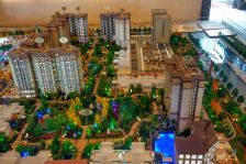 佳兆业广场 2室1厅 东