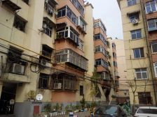 春都路可以贷款精装修,房东实心卖