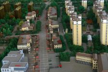 玺萌橘子洲2012年框架房南向采光好装修好拎包住