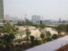 居住舒适,小区环境优美,交通便利