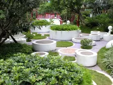 楼层中底层 可望万象汇和云近公园 楼下即是地铁3号线