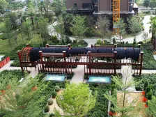 靓丽小区南向公园三房 采光通风靓