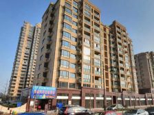 东恒盛国际华府 2室2厅 南