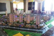 富佳新天地 一楼带花园 两室一厅无遮挡