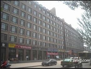 鼓楼满小商圈 中间楼层 有院能停车 商品房 满五