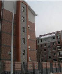 巨华琦琳北辰5楼带阁楼 小区环境好