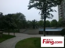 北进门南花园 附赠中庭和露台 小区主干道位置 业主