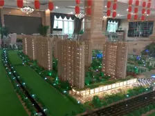 富田兴和湾双阳台三室方正户型 品质生活由此开启