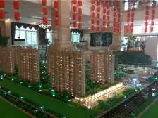 富田兴和湾 3室2厅 南 北