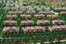 此房无大税毛坯1带2叠拼,房屋位置和