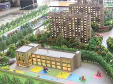 华润凯旋门 不限购 龙岗地铁站 刚需户型