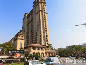 金水湾公馆2室1厅南