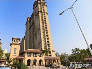 金水湾公馆 2室2厅 南