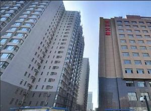 绿地片采光无遮挡 拎包入住 电梯