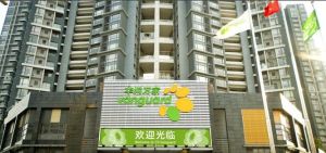 吉美家园 2室1厅 南