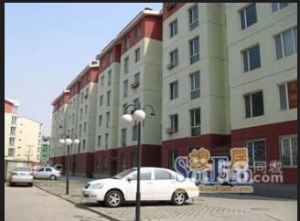 华门世家 1室1厅 南