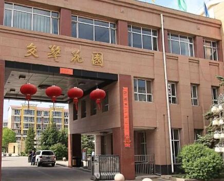 交警花园3室2厅2卫南北朝向2800.00元/月出租
