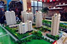 北五路永达街天业盛世景苑两梯四户视野开阔南北通透