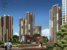 上居和园,南北通透的3居室,采光好