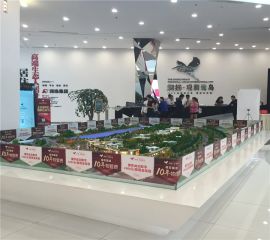 润扬观澜鹭岛三期3室1厅东南
