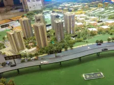 央企开发 保利清水四房 户型方正 明厨明卫 采光佳