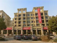 华盛沁园 3室2厅 南